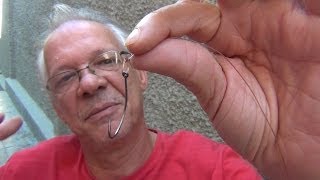 Aprenda a fisgar camarão artificial e shad - 3