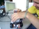 mobilna robotika - kvadrat