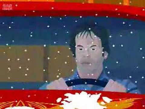 The Snow Plow Man