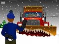 The Snow Plow Man