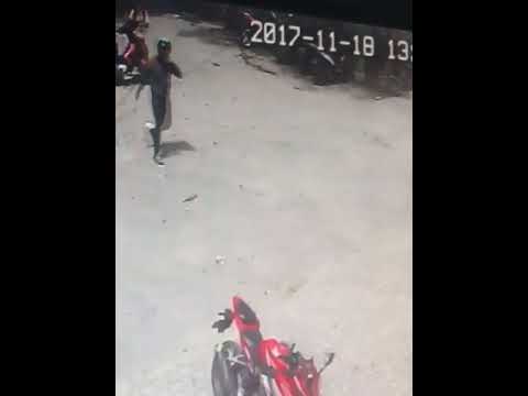 Pencuri Motor Disekolah BK... Pencuri Motor Disekolah BK...
