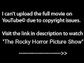 The Rocky Horror Picture Show, PART 1 /9,full film/movie online part1