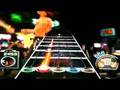 Mr. Wortmann plays Guitar Hero
