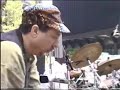 ryo kawasaki at wtc plaza nyc95   wondering
