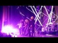 Sam Hunt & Little Big Town - Body Like a Back Road (Nashville 2/24/2017)