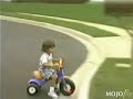 Tricycle Wipeouts Tricycle Wipeouts