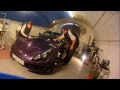 This video captures 8 hours of detailing expertise and compresses it into 6 minutes. Its a stage one paint corrections detail. It was carried out by Bespoke Valeting Solutions. www.bespokevaletingsolutions.co.uk The TVR Sagaris was housed in the Trim shop of the Trim Technician www.thetrimtechnician.com For more Car videos pictures and events please visit www.ukwheelsevents.com