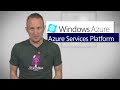 Windows Azure and MySpace pimps