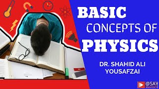 Conceptual Physics: Fundamental Laws of Physics & the Straight-Line Equation P2/4