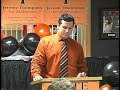 Jeremy Thompson Alderman Press Conference
