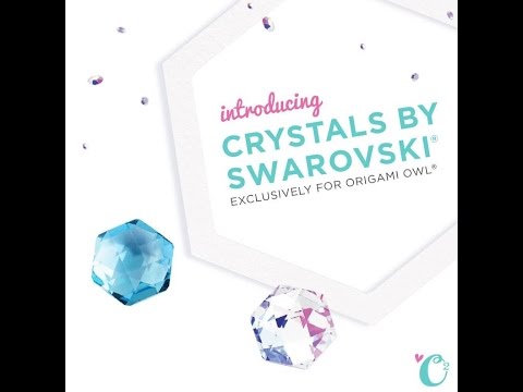 Origami Owl Fall Product Preview from O2 Grow Experience National Convention 2014