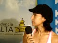 Ana Arrazola, rival de Yesica Bopp