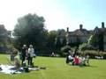 Carmen, sheep and a picnic at Glyndebourne