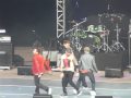 Backstreet Boys - Straight Through My Heart at Beatstock 2009