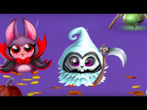Angry Birds Match Official Halloween Hatchlings Trailer