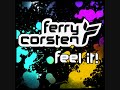 Feel it - Corsten Ferry