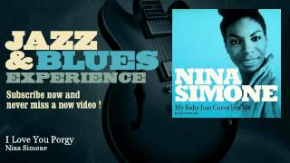 Nina Simone - I Love You Porgy - JazzAndBluesExperience