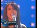Fabiola Rodas and Aretha Franklin(Lady Soul) ♪♪ Natural Woman ♪♪