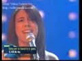 Fabiola Rodas and Aretha Franklin(Lady Soul) ♪♪ Natural Woman ♪♪