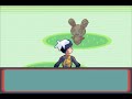 [Let's play] Pokemon version Saphir - Episode 9 : Taker déploie ses ailes !