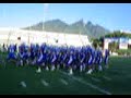 Borregos HAKA