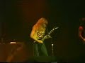 megadeth  mary jane 