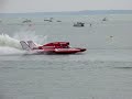 Governor's Cup Regatta U5 Turbo Boat