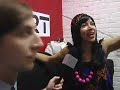 SXSW 2008: Kid Sister Interview