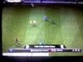 pes 09 gola