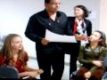 Coulisse la cour des grands