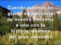 Canten del Amor de Cristo