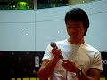 Qi yuwu &amp; Royston tan singing hokkie song