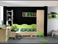 Muebles PAREDES - juveniles