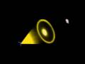 Astrophysics Cosmic Light, Quasars Einstein Ring - Cross