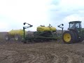 KLEIN FAMILY FARMS PLANTING CORN APRIL 29TH 2008