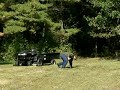 BIGFOOT ATTACKS LANDSCAPER BIGFOOT ATTACKS LANDSCAPER