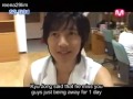 eng SS501 bullying each other part 61