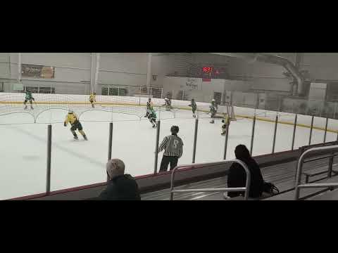 2024-04-19 NAHL Prospects, Z Entry Coast To Coast Rush