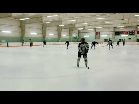 2023-12-17 Varsity Scoring Chance, NZ Regroup, Z Entry Split D