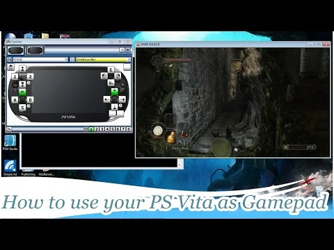 how to connect ps vita to pc windows xp