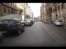 Motorrad-Video Riding in Rome - Part 1