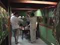visite des locaux du Cercle Aquariophile et Terrariophile de Reims