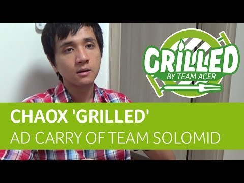 grilled - Shan