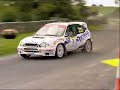 TOYOTA COROLLA  WRC.. ON BOARD VIDEO.. IRELAND