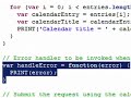 Using the JavaScript Client Library with Google Calendar Using the JavaScript Client Library with Google Calendar