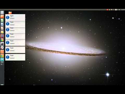 JCommunique Java Desktop Notification Library QueueManager