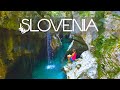 SLOVENIA IN 4K 60FPS HDR (ULTRA HD) || NATURE ..