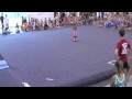 Kiara Nowlin Standing Double!