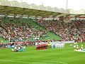 24.6.07: A-Junioren Finale Bayer 04 - FC Bayern (Hymne)