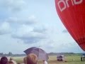 Zokniai 08 07 19-Jurgis Kairys flies near the air balloon